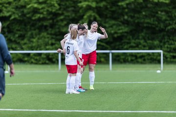 Bild 16 - wBJ SV Wahlstedt - SV Steinhorst/Labenz : Ergebnis: 0:1